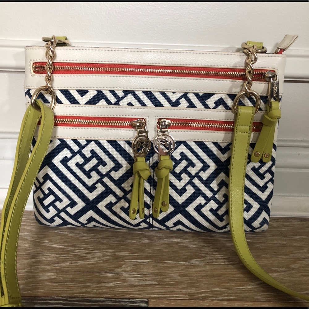 Spartina 449 Daufuskie Island Haig Point Purse